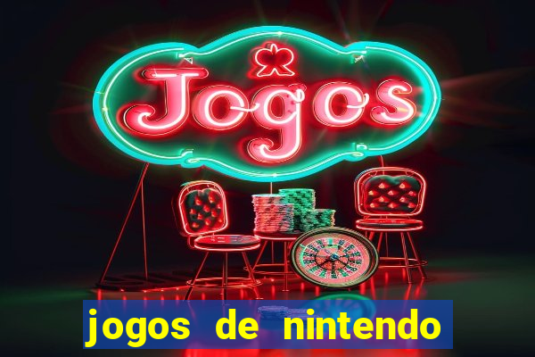 jogos de nintendo switch emulador